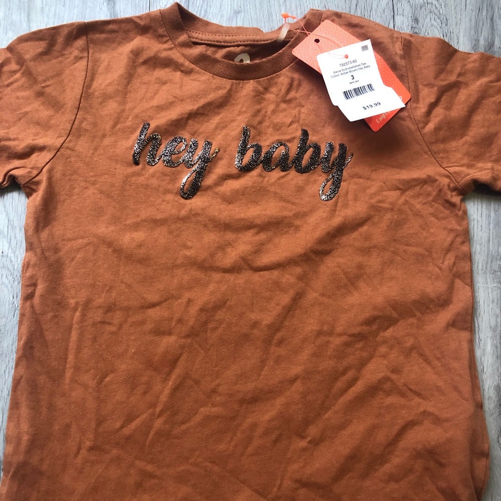 Kids cotton on shirt